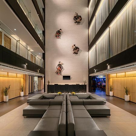 Swiss-Belinn Медан Экстерьер фото
