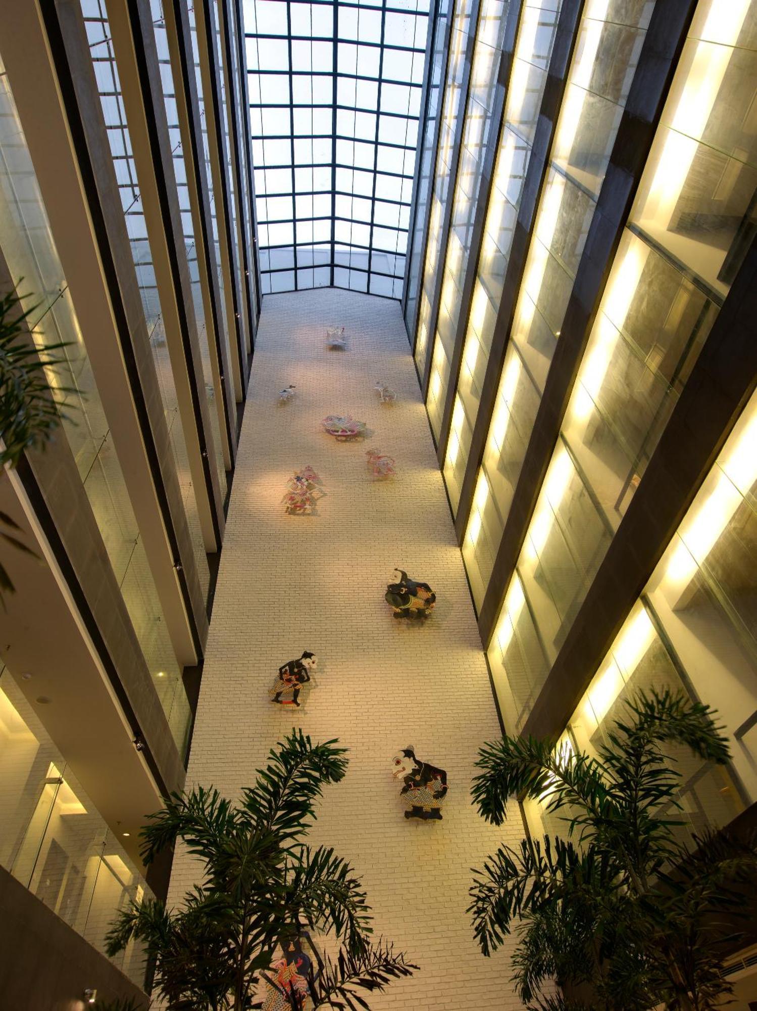 Swiss-Belinn Медан Экстерьер фото