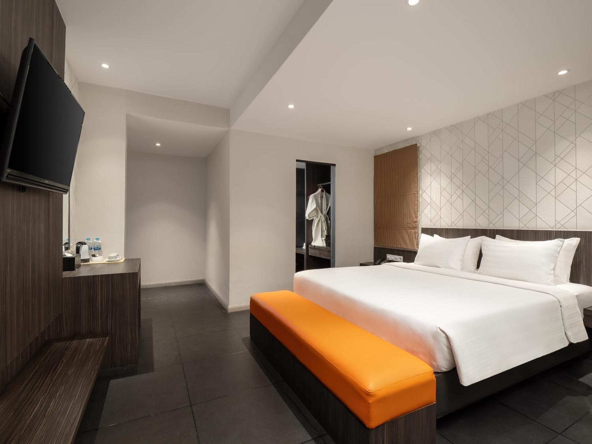 Swiss-Belinn Медан Экстерьер фото
